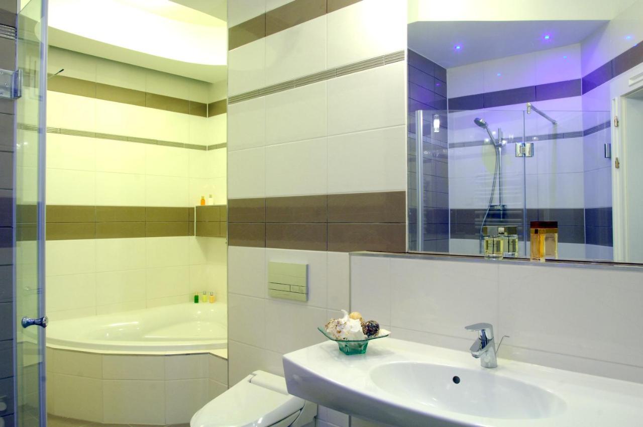 Soleil Apartman Szeged Ngoại thất bức ảnh