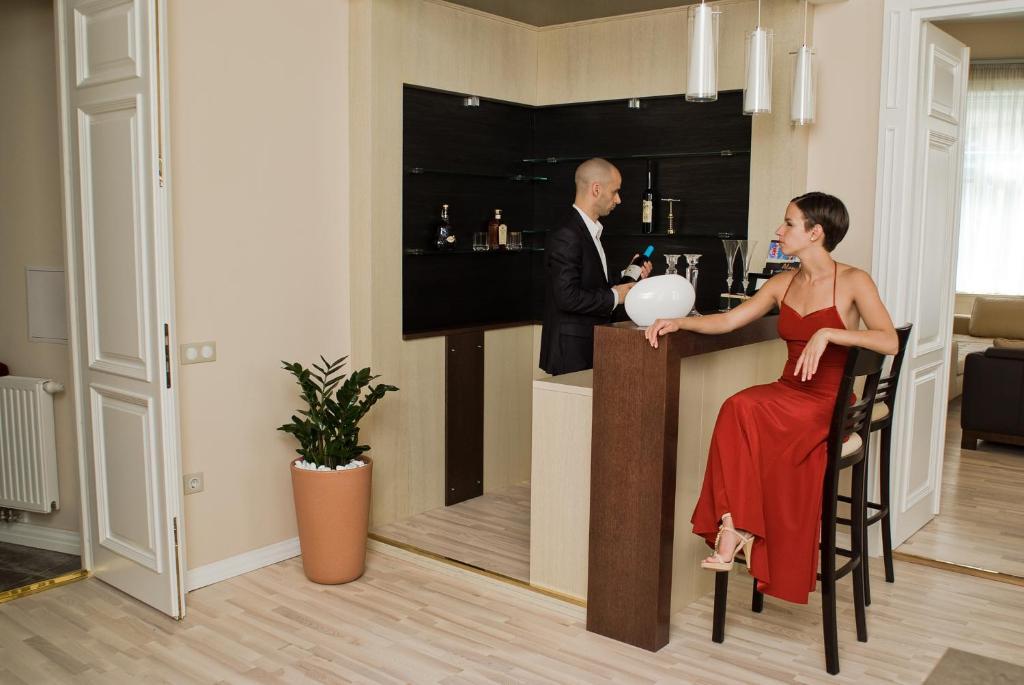 Soleil Apartman Szeged Phòng bức ảnh