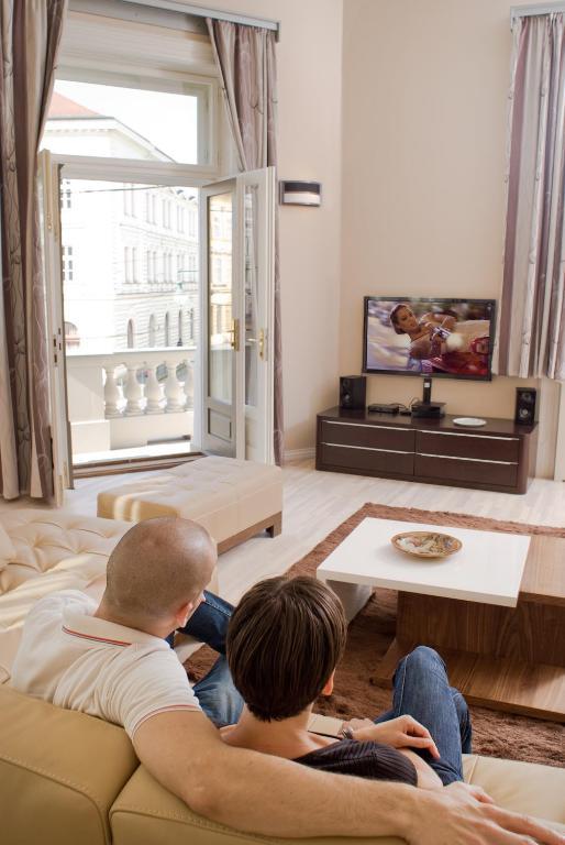 Soleil Apartman Szeged Phòng bức ảnh
