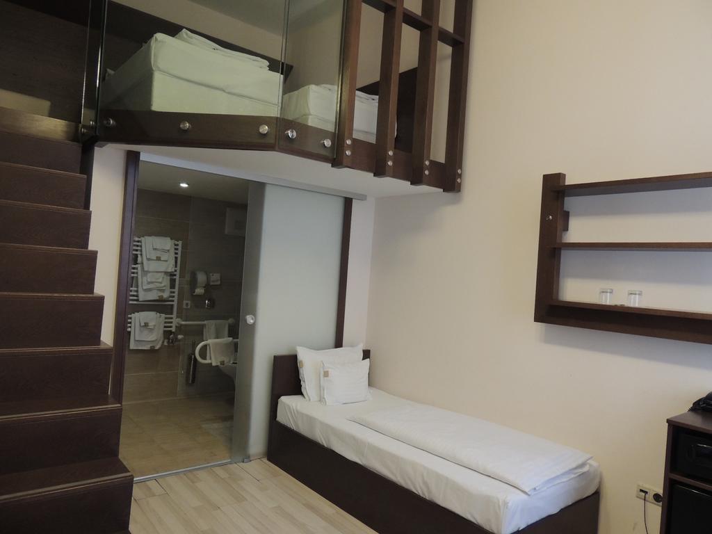 Soleil Apartman Szeged Ngoại thất bức ảnh
