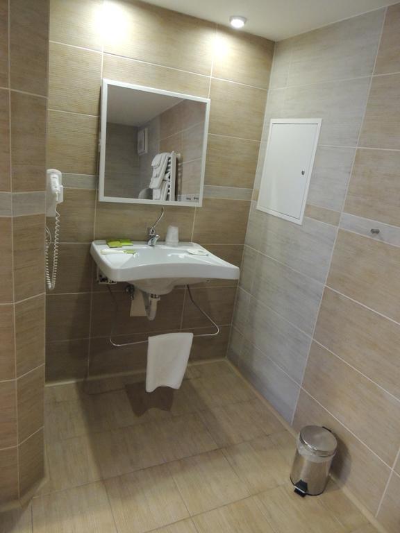 Soleil Apartman Szeged Ngoại thất bức ảnh