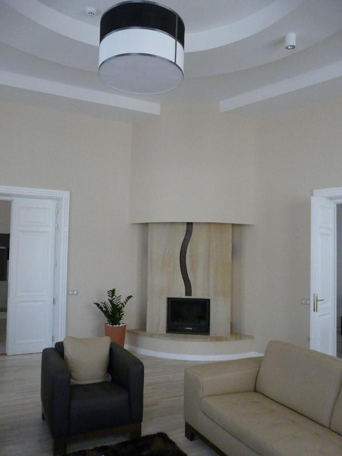 Soleil Apartman Szeged Ngoại thất bức ảnh